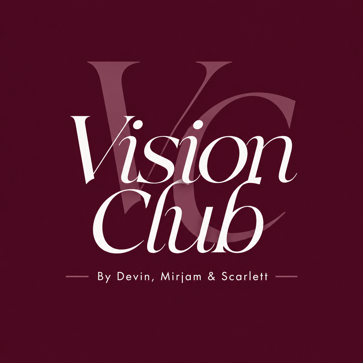Vision Club Logo